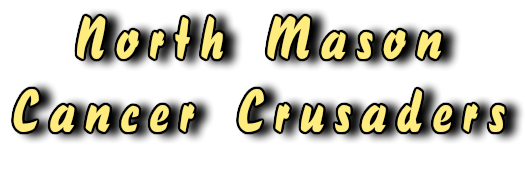 North Mason Cancer Crusaders Logo